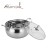 Import Good price of new product stainless steel korean pot hot pot for sale,stainless steel stock pot from China