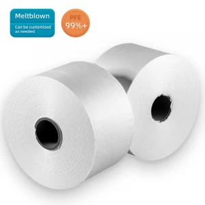 Good quality 100% polypropylene meltblown nonwoven fabric melt-blown fabric filter cloth
