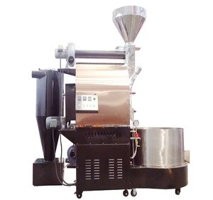 good quality 3kg cocoa bean roasting machine electric coffee roaster