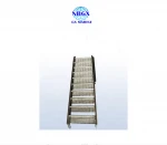 Good quality Aluminium Marine Cargo Hold ladder Cargo hold inclined ladder oil tank ladder