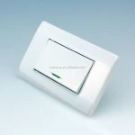 Good Quality American Standard Wall Switch 118A-01