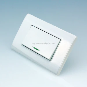 Good Quality American Standard Wall Switch 118A-01