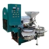 Good quality auto oil press screw press machine rapeseed oil extraction machine price