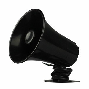 Good quality DC12V usb mp3 sirens speaker