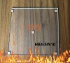 Good quality e30-120 10mm fire resistant glass microwave oven glass architectural glass