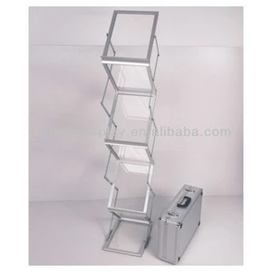 Good quality magazine stand with A3/A4 size for advertising