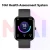 Import Good Quality OEM Custom Logo Smart Watch Long Battery Life Big Screen 100+ Sports Fitness Tracker Multifunctional Smartwatch from China