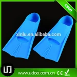 Good quality silicone mermaid swim fin for sale