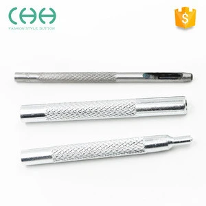 Good Quality steel hand punch button installation tools