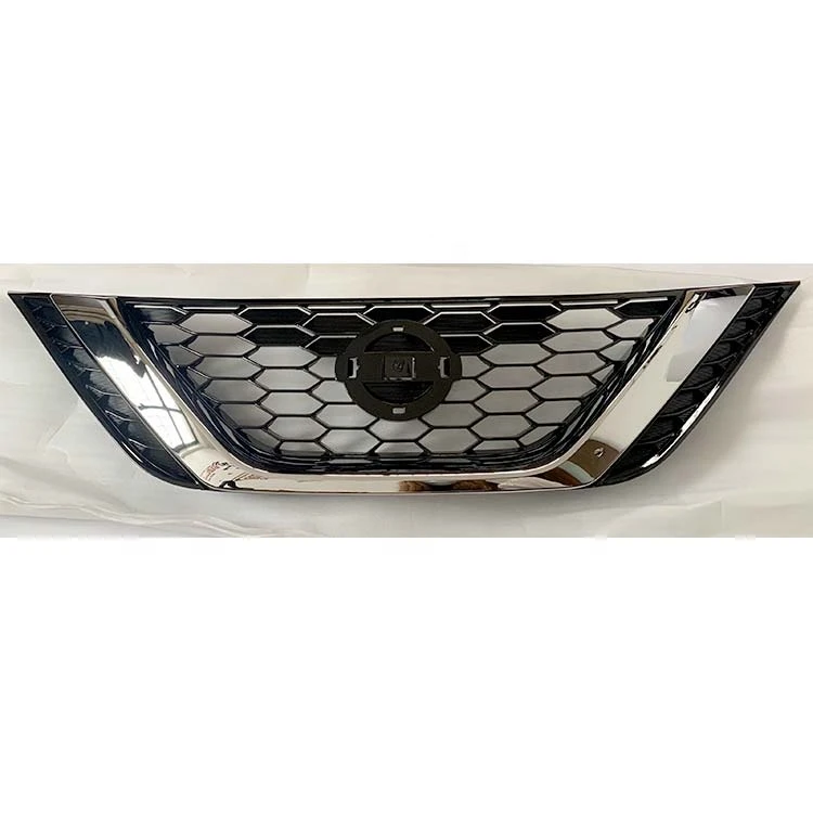 Good quality universal auto parts custom front auto front grill