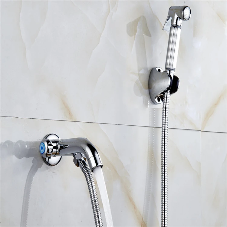 Good quality wall mounted bath shower mixer tap cold single handle bath mixer shower