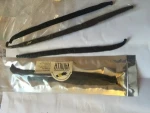 Gourmet vanilla beans from Madagascar type Bourbon vanilla