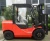 Import GP 1t/4.5m-6m 3-stage mast new diesel forklift price for Warehouse Transportation from China