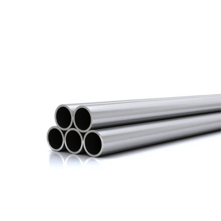 Gr2 titanium round seamless pipe and tube