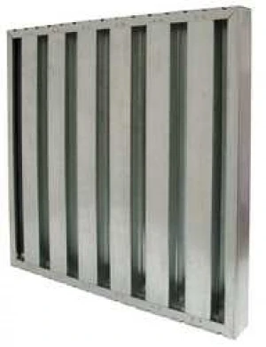 Grease Filter 16x20x2 In.