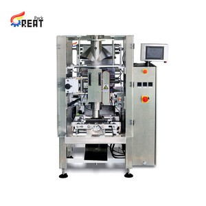 Buy Great Pack Multi-function Automatic Vertical Packaging Machine from ...