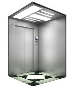 Greatwall Elevator Lift Used For Residential , hotel Elevator Lift