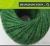 Import Green jute twine raw straw biodegradable natural fiber jute hard string for decoration packaging from China