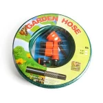 Green PVC 10M 20M 30M 40M Expandable Flexible Garden Water Hose Pipe