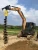 Import Ground Drill Hydraulic Earth Auger for Excavator from China