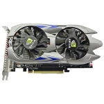 GTX750ti 2G DDR5 desktop gaming graphics card VGA Card