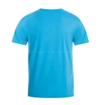 Guangzhou GED Sublimation Sportswear Womens Round Neck Short Sleeve T-shirt  AD customized Mens T-shirt for Adult Kid Teenager