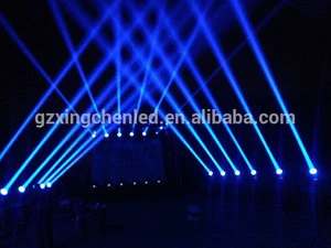 Guangzhou wholesale stage light computer beam lighting 350w LED Stage Moving Head Beam Light