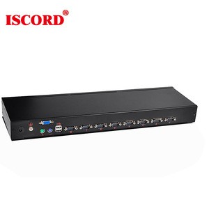 Guaranteed Quality Proper Price Wholesale High Quality Professional Manufacture Cheap Box Kvm Switch
