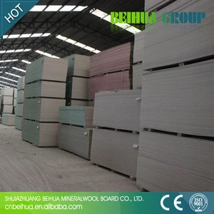 Gypsum Board, Plasterboard, Mositure Resistant Plasterboard
