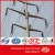 Import H16M Prestressed Concrete Electrical Pole Equipment with Angle Steel Cross Arm from China
