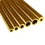 Import H90/H80 China Manufacture Brass Copper 30mm Diameter Copper Tube Bronze Straight Copper Pipe Hot Rolled from China