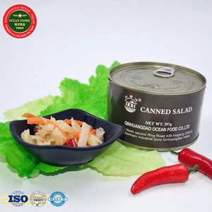 HACCP Canned food Canned Green Salad Canned vegetable