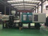 Haijiang Plastic zipper head injection molding machine and mould