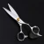 Import Hair Beauty Cutting Thinning Scissors Set Professional Best Cheap Black Shears Hair Barber Scissors Kit from China