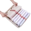 Haixin 10 Pieces New Trend Practical Home Convenient Clothes Folder T-Shirt  Dressbook Clothes Folding Board