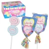 Halal Double Color  Cartoon Shaped Marshmallow Candy For Wholesaler