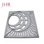 Half Moon Shape Big Cast Iron Cooking Grill Grate