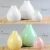 Import Hand Glazed White Ceramic Vase home decoration vase from China