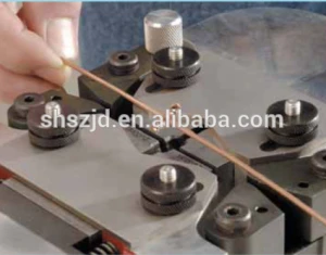 Hand-held Bench Hydraulic Cable Wire Cold Welding Molds or Dies