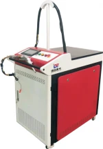Hand-held fiber optic laser welding machine  Laser welders machine Professional Fiber Laser Welding System welding equipment