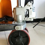 Hand pallet truck lifter with ce on sale handing light pallet truck 2.5ton