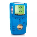 Handheld coal online battery powered portable hcn butane lpg hydrogen chloride methane gas leak detector analyzer