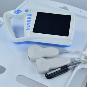 Handheld Compact Vet Ultrasound, Diagnostic Equipment for Animal