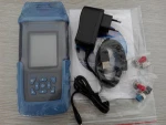 Handheld ST800K-U Optical Power Meter optical fiber tester VFL USB to PC digital power meter