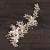 Import Handmade Flower Pattern  Very Shine Crystal Diamond Headband for Wedding Dress Accessory from China