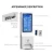 Import Hands Free Auto Dispenser Public Automatic Alcohol Gel Sanitizer Dispenser from China