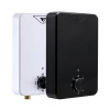 Hannover global patent High efficiency 3600w / 4500w / 5300w Tankless instant water heaters For wall mounting