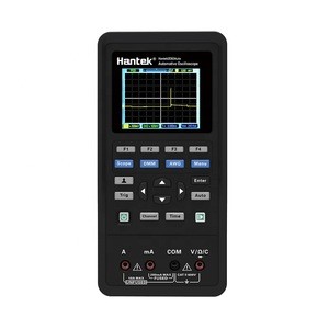 Hantek2D82Auto III Kit 4 in 1 Automotive Digital Oscilloscope + Multimeter +Automotive Diagnosis+Waveform Generator