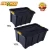 Import Hard Safety Plastic Case Tools Storage Box,55L Heavy Duty Storage Box With Clips from China