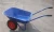 Import Hardware Tools Pink Color Steel Wheelbarrow from China